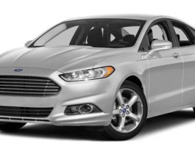 Used 2016 Ford Fusion SE