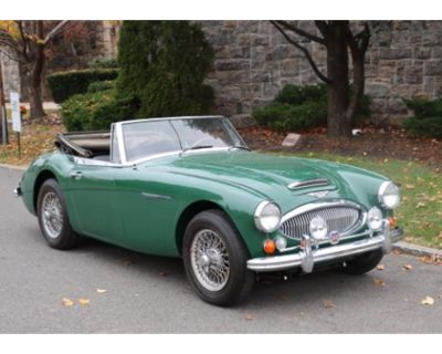 1967 Austin-Healey 3000 Mark III