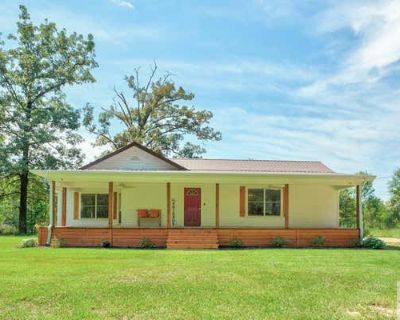 3 Bedroom 2BA 1760 ft Single Family Home For Sale in FOUKE, AR