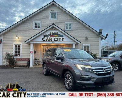 Used 2016 Honda Pilot EX-L