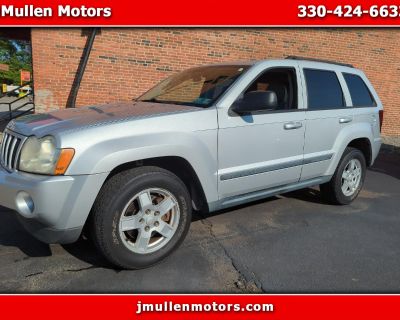 2007 Jeep Grand Cherokee Laredo 4WD