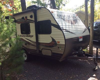 2018 Travel Trailer