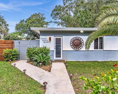 1 Bedroom 1BA 1095 ft Furnished Apartment For Rent in Fort Lauderdale, FL