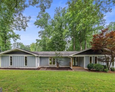 4 Bedroom 2BA 2490 ft Single Family Home For Sale in ROSWELL, GA