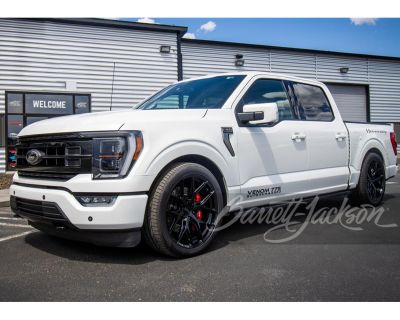 2022 Ford F150 Automatic Transmission