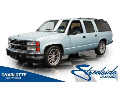 1992 Chevrolet Suburban