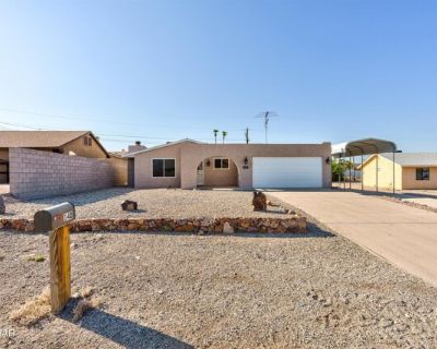 Mescal Loop, Lake Havasu City, Home For Sale