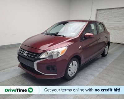 Used 2021 Mitsubishi Mirage ES