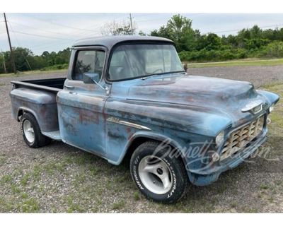 1956 Chevrolet 3100 Automatic Transmission