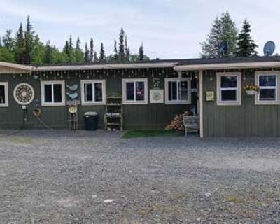 1 Bedroom 1BA 1660 ft Single Family Home For Sale in SOLDOTNA, AK