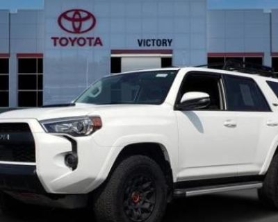 2023 Toyota 4runner 4X4 TRD Pro 4DR SUV