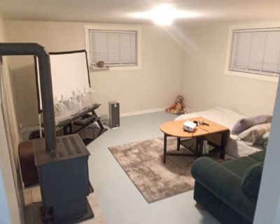 Gay male in Vernon BC, near downtown core. I reside in a two bed basement unit and have the ability to rent the second room out. Available Dec 1 2024. Pref gay male. I do have a small dog a Chihuahua cross Pomeranian very well mannered and rather quiet. I am a smoker, and allow smoking. 420 friendly. Month to month rental of room n Bored for $750 utilities included. $250 deposit. Included is ap...