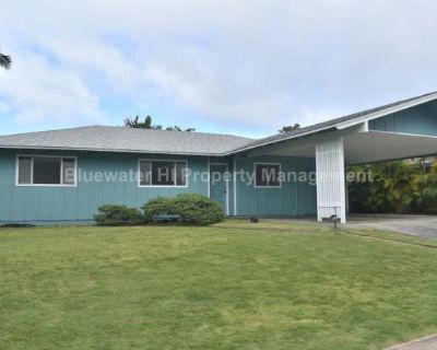 3 Bedroom 2BA 1494 ft Apartment For Rent in Honolulu County, HI