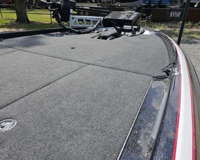 Skeeter FXR21 Pro 2024