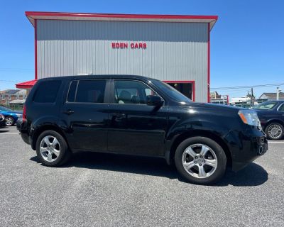 2013 Honda Pilot EX-L Sport Utility 4D