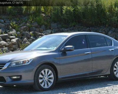 Used 2014 Honda Accord EX-L V6