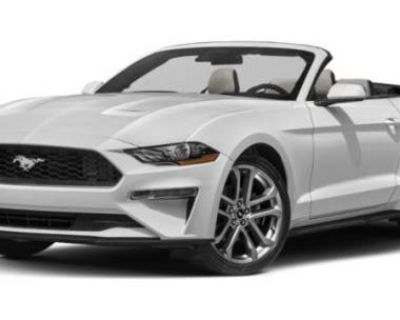 Used 2022 Ford Mustang EcoBoost Premium