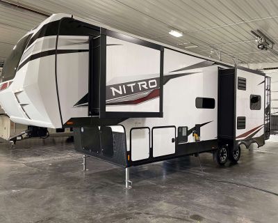 2023 Forest River XLR Nitro 28DK5