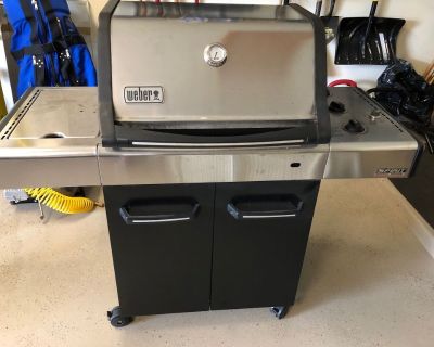Weber Grill