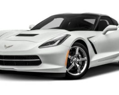 Used 2015 Chevrolet Corvette 2LT