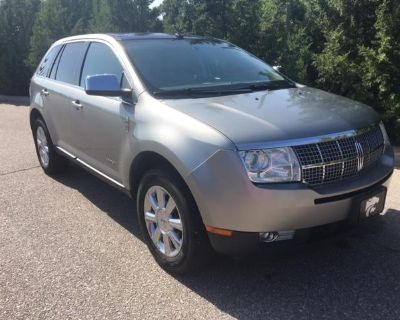 2008 Lincoln MKX