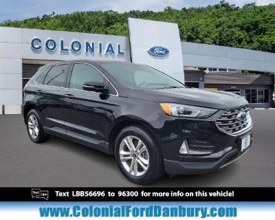 2020 Ford Edge AWD ST Line 4DR Crossover