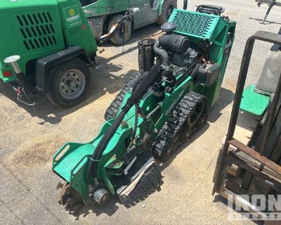 2018 Toro STX-26 Walk Behind Stump Grinder