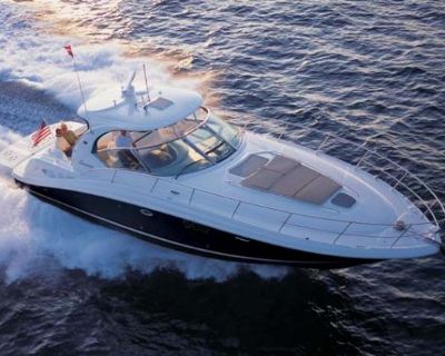 2007 Sea Ray 44 Sundancer