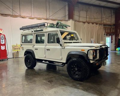 1993 Land Rover Defender 110