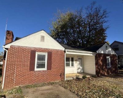 3 Bedroom 1BA 1302 ft Apartment For Rent in Lexington, KY