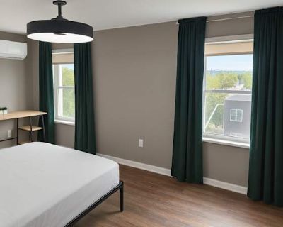 Available on: now. Furnished. Parking available * Internet included * LGBTQ+ friendly * Students welcome * 40+ years welcome Tahir A Kazmi will require background checks for this room Learn more. Completely renovated TH, close to Harbour, Stadiums, Casino, Furnished room, full bed, desk, chair, Internet, kitchen, Washer/Dryer, closet private room. Rent $800 per month Bills Included Security dep...