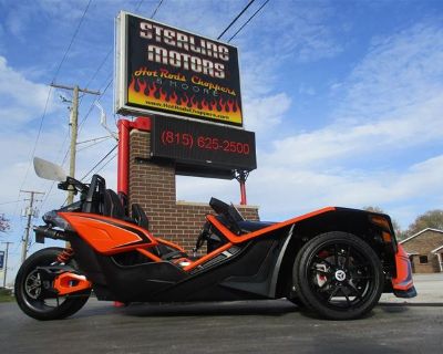 Craigslist deals polaris slingshot