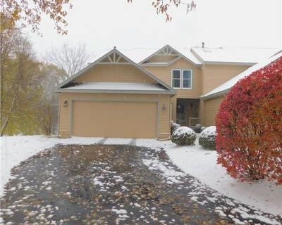 3 Bedroom 4BA 2836 ft Condominium For Sale in JAMESVILLE, NY