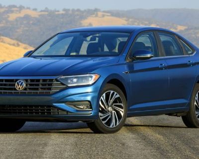 2021 Volkswagen Jetta SE