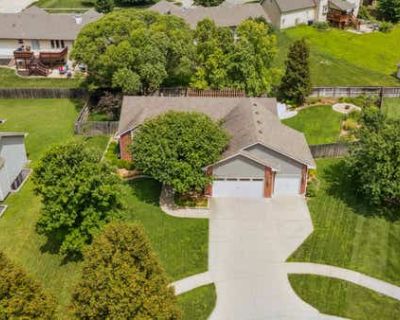 5 Bedroom 3BA 2924 ft Single Family Home For Sale in DERBY, KS