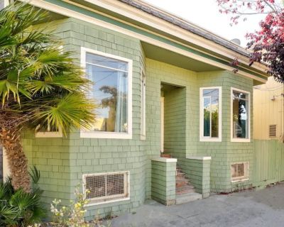 2 beds 1 bath cottage vacation rental in San Francisco, CA