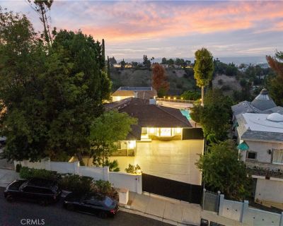 5 Bedroom 3BA 7159 ft Single Family House For Sale in Tarzana, CA