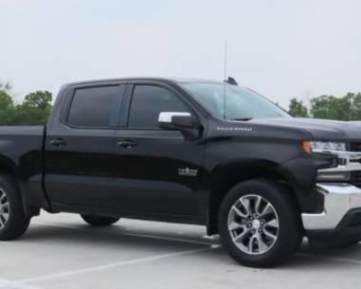 2019 Chevrolet Silverado 1500 4X2 LT 4DR Crew Cab 5.8 FT. SB