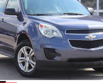 Used 2014 Chevrolet Equinox LS