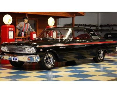 1963 Ford Fairlane