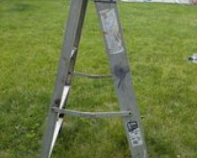 4 foot heavy duty ladder