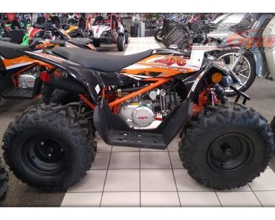 2024 Kayo Predator 125 ATV Kids Bay City, MI