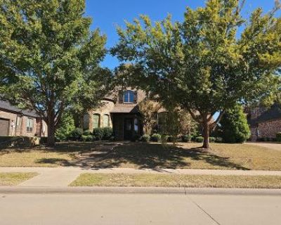 5 Bed 4 Bath Preforeclosure Property in Prosper, TX 75078 - Clipston Dr