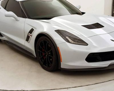 Used 2019 Chevrolet Corvette Grand Sport 1LT