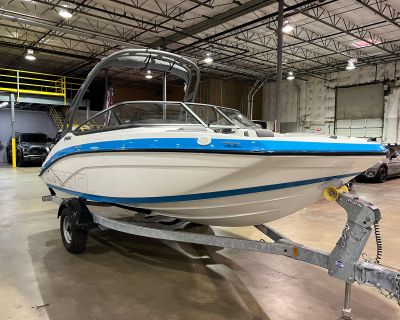 2022 Yamaha Boats AR190