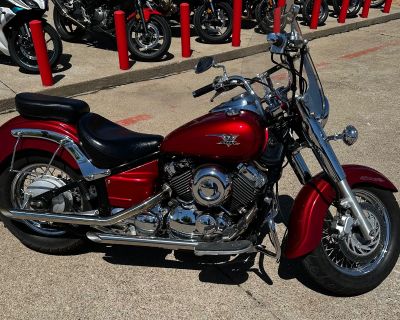 2007 Yamaha V Star Classic Cruiser Burleson, TX