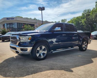 2020 RAM 1500 4X4 Laramie 4DR Crew Cab 5.6 FT. SB Pickup