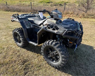 2026 Polaris Sportsman 850 Trail ATV Utility Rothschild, WI