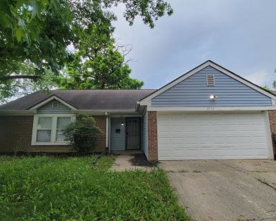 3 Bedroom 2BA Pet-Friendly Single-family home For Rent in Indianapolis, IN