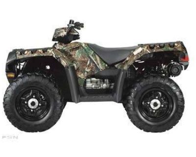 2011 Polaris Sportsman XP 850